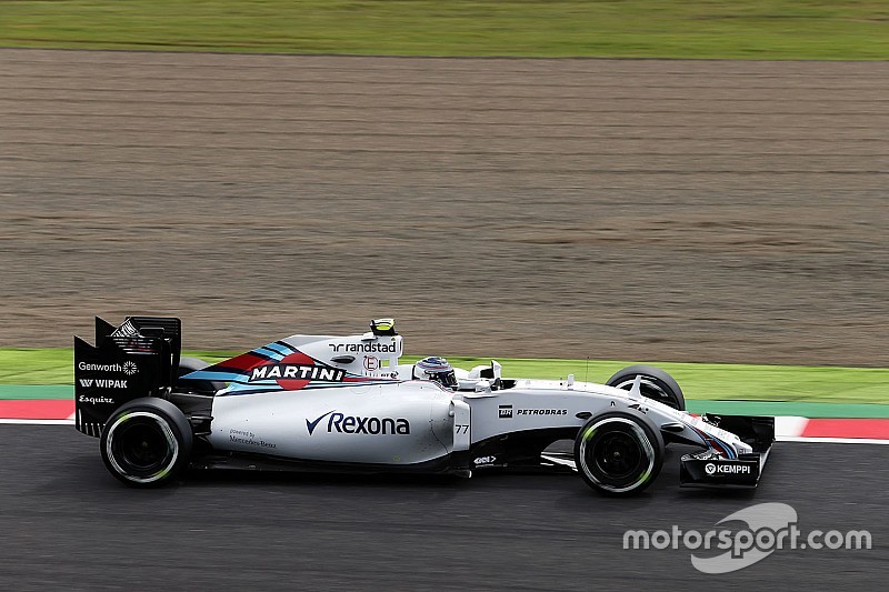 Bottas signe une performance remarquable en qualifications