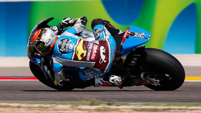 Aragon, Libere 3: Rabat prova a prenotare la pole