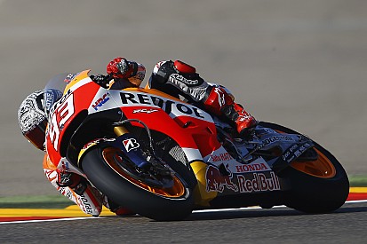 Apesar de pole e recorde, Marquez diz que corrida "será difícil"