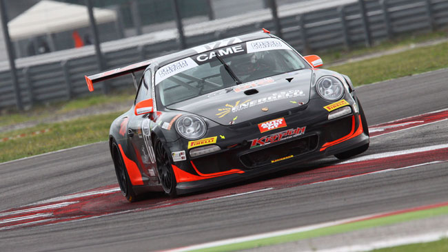 Nella GT Cup restano al comando i due Pastorelli