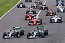 Power deficit hurt Rosberg at the start