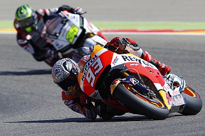 Goubert: "Ci stiamo concentrando sull'anteriore"