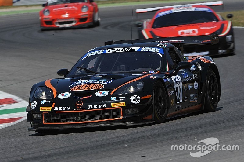 La Solaris Motorsport torna nel GT Open a Monza