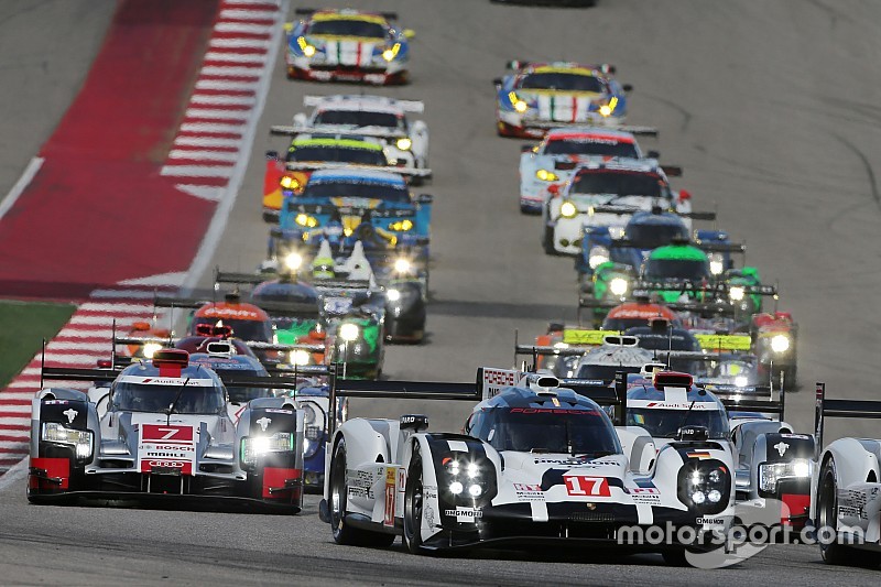 La FIA limita los LMP1 a 1,000 hp
