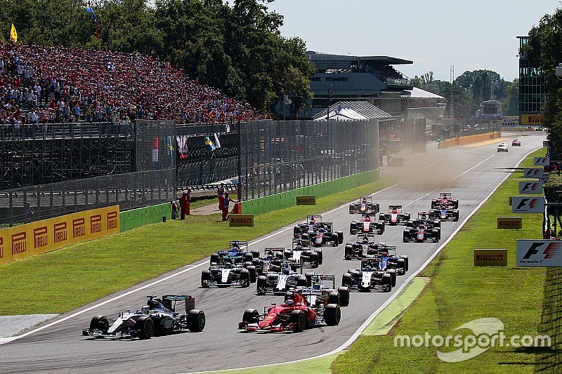 FIA promete motores ruidosos en la Fórmula 1 en 2016