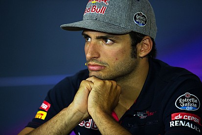Sainz lamentó el retiro de Alguersuari