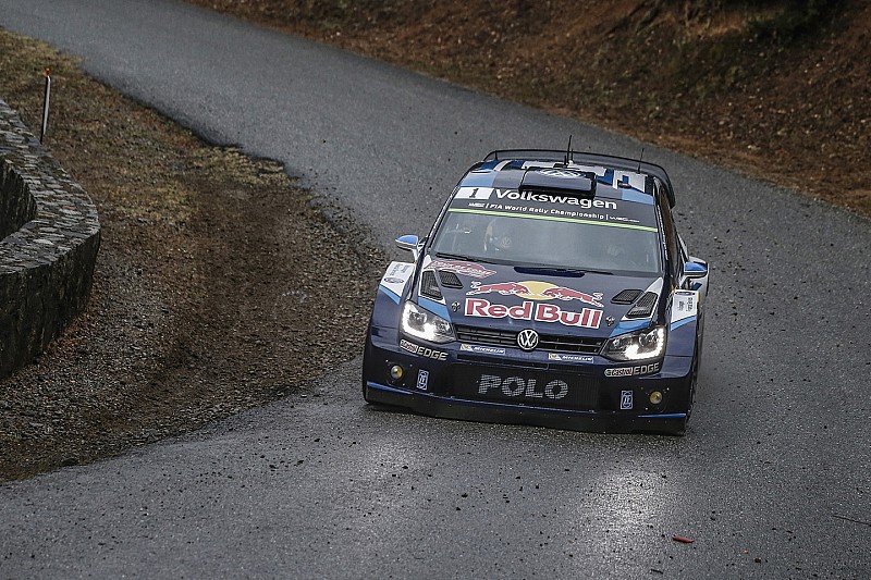 ES1 - Ogier et Kubica premiers leaders, l'ES2 annulée