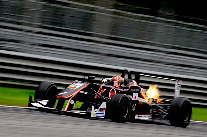 Pole in Gara 1 per Kanamaru a Monza