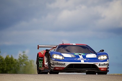 Vidéo - Le développement de la Ford GT se poursuit