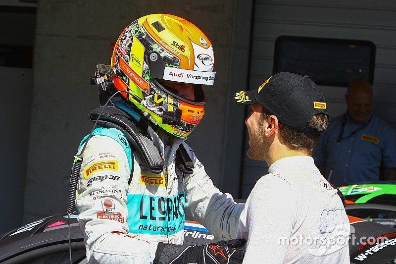 Vanthoor conferma il suo forfait per Zandvoort