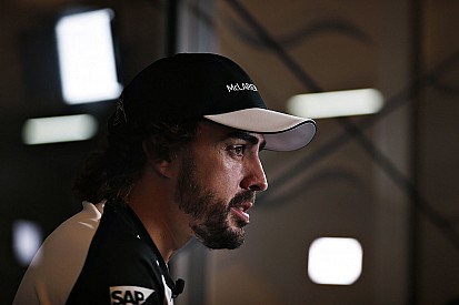 Alonso, con la esperanza de dar pelea en Rusia