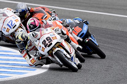 Debutto a Motegi per entrambi i piloti del San Carlo Team Italia