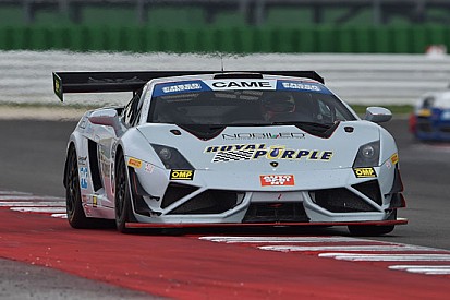 Riduzione di peso di 15 kg per le Lamborghini GT3