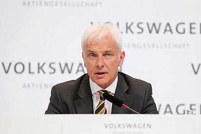 После скандала: является ли новый босс VW любителем автоспорта?