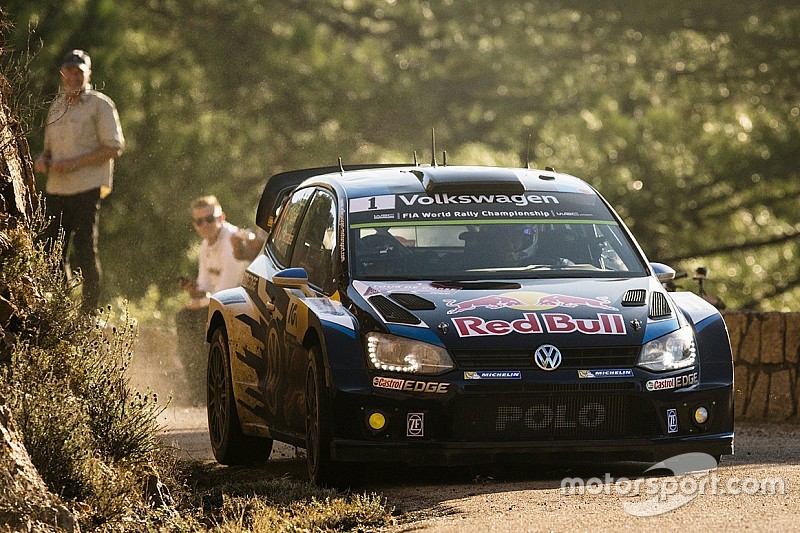 Castrol protagonista nel terzo iride di fila Volkswagen