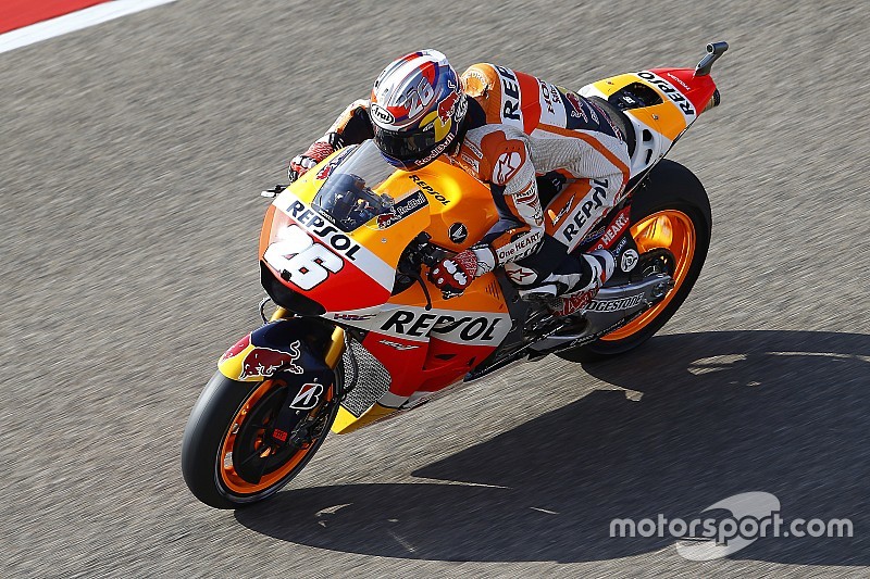 Pedrosa: