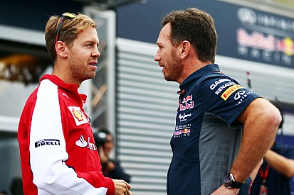 Vettel admite que saída da Red Bull seria um "enorme choque"