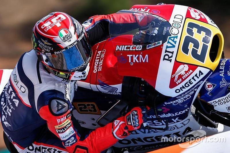 Motegi, Libere 3: Antonelli prenota la pole position