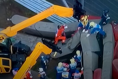 Brutto incidente per Sainz jr: Libere 3 interrotte