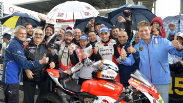 Goi Trionfa al Mugello. Pirro si laurea campione
