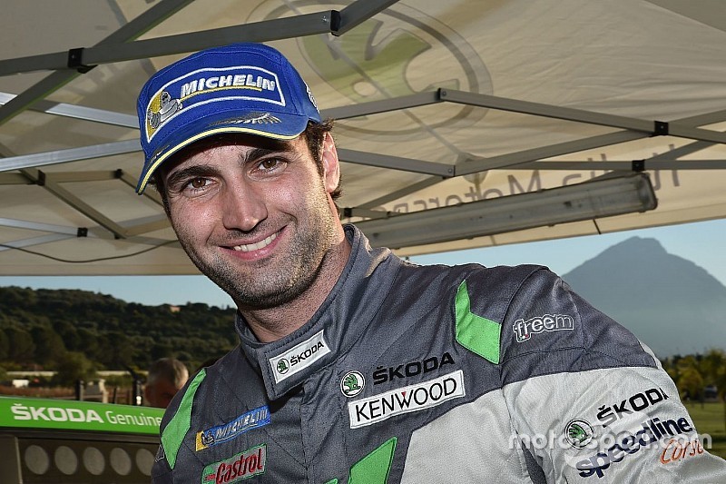 Scandola e D'Amore trionfano al Rally Due Valli