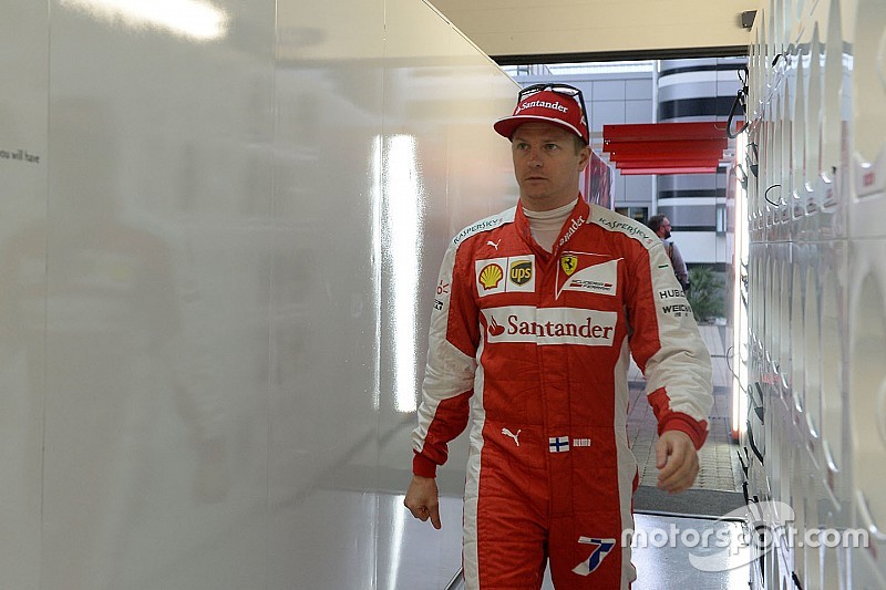 Sanciones a Kimi Räikkönen y Fernando Alonso