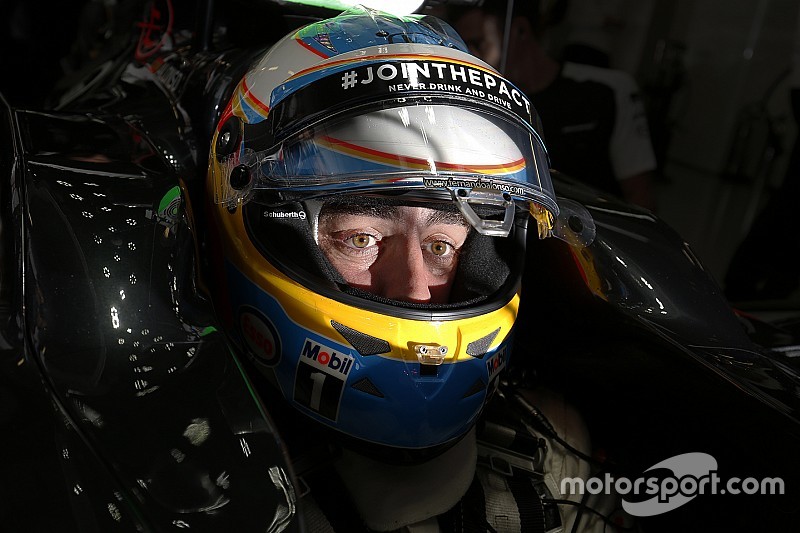 Alonso penalizzato 5