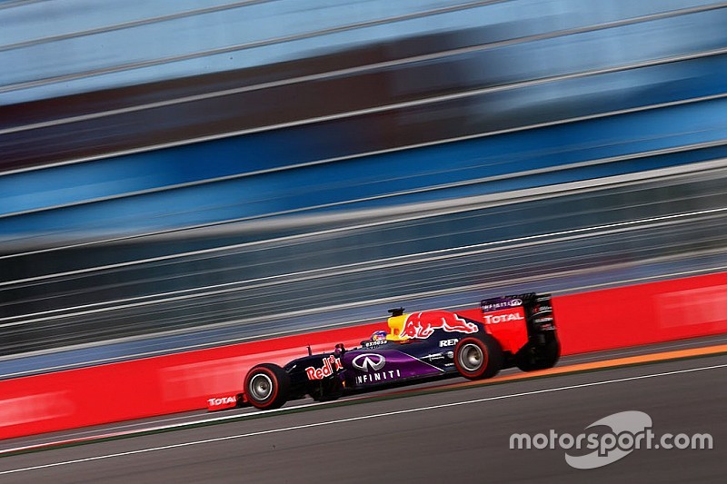 Horner quedó sorprendido por el ritmo de Ricciardo