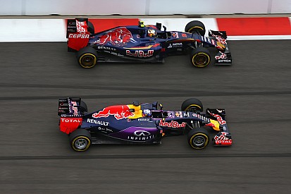 Ньюи: Red Bull выдавливают из Формулы 1
