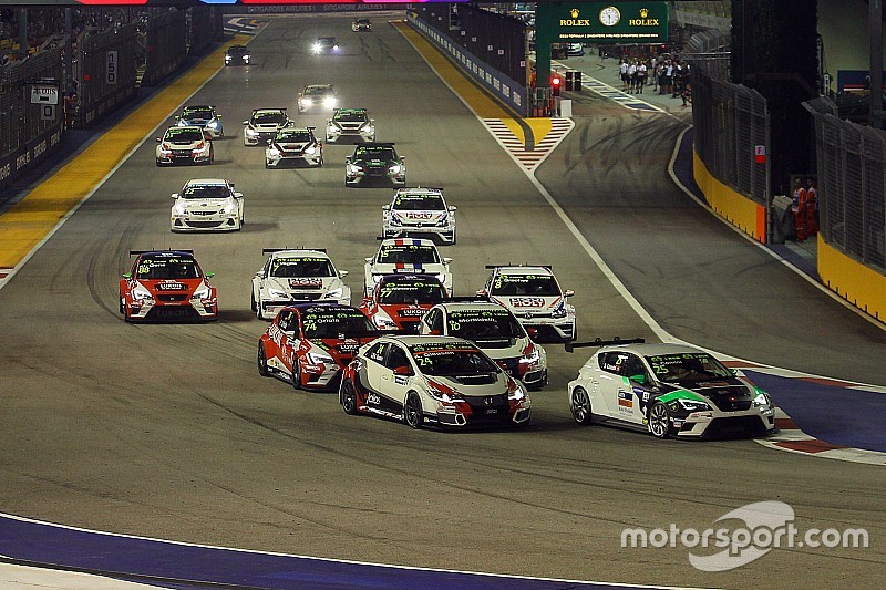 Ecco il Success Ballast per le gare di Buriram