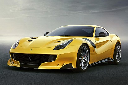 Ferrari dévoile sa F12tdf survitaminée