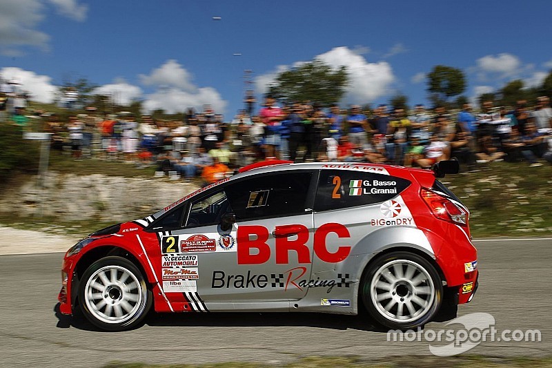 Basso chiude al secondo posto nel campionato 2015