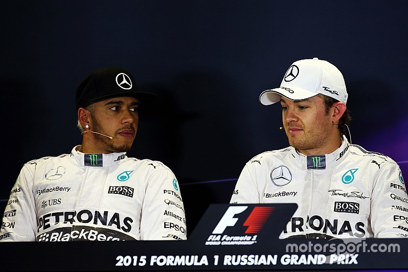Coulthard elogia la consistencia y la