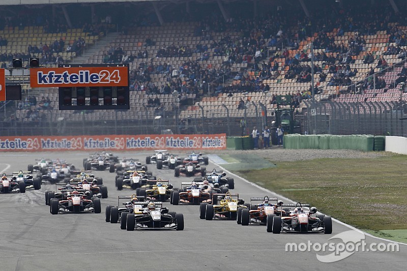 Formel-3-EM in Hockenheim: Wer holt sich Gesamtrang zwei?