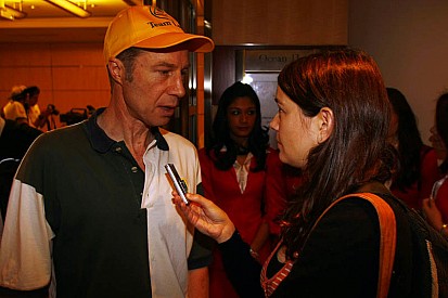 David Hunt, hermano de James, murió a los 55 años