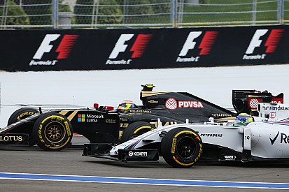 Maldonado évoque le regret d'avoir quitté Williams