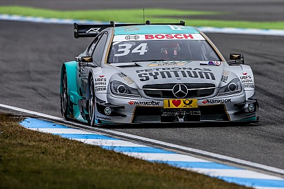 Daniel Juncadella nach Lebensmittel-Vergiftung wieder am Start