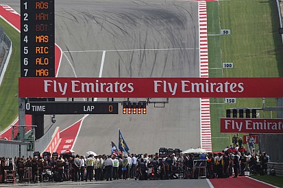6 détails à connaître du Grand Prix de F1 des États-Unis