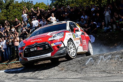 Citroen остается поставщиком JWRC