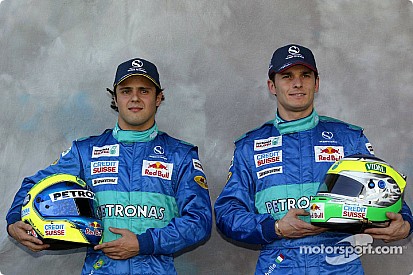 "Equipe escola" de grandes pilotos, Sauber completa 400 GPs