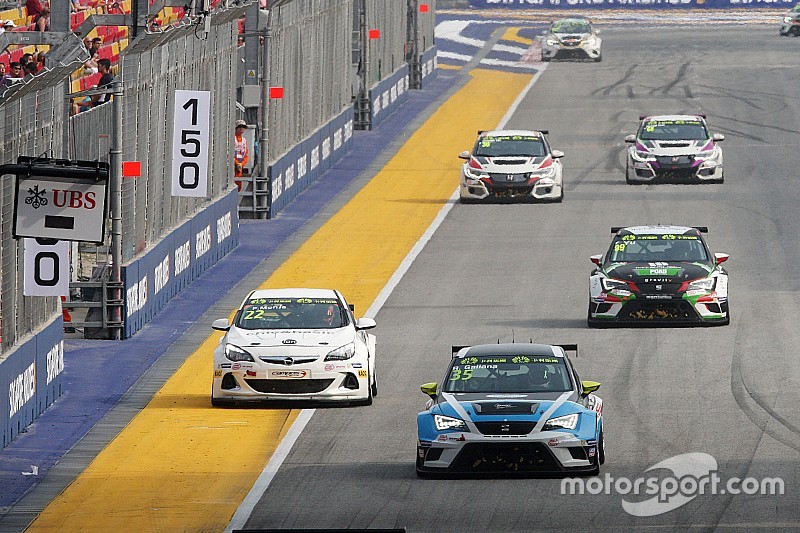 Ecco gli iscritti per Buriram