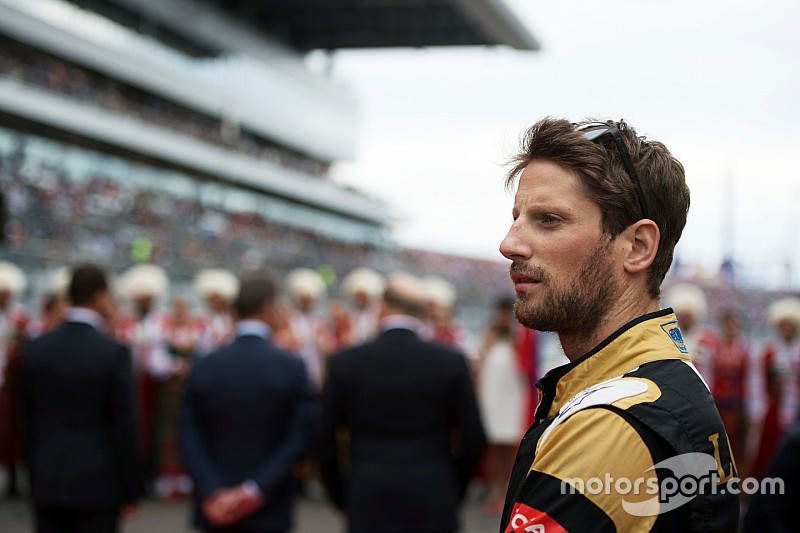 Romain Grosjean cerca il bis alla Race of Champions