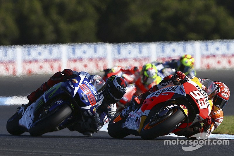 Ultima sveglia all'alba per gli appassionati di MotoGp
