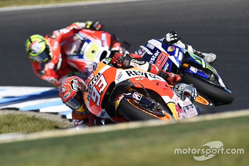 Marquez: