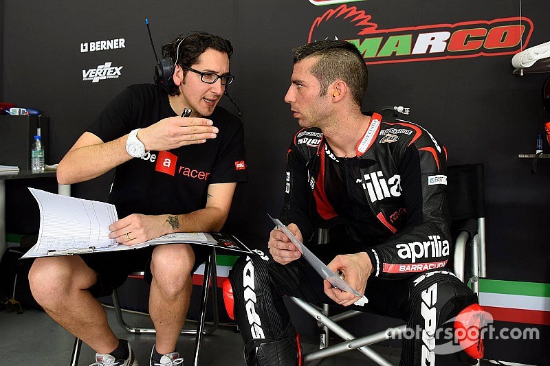 Melandri:
