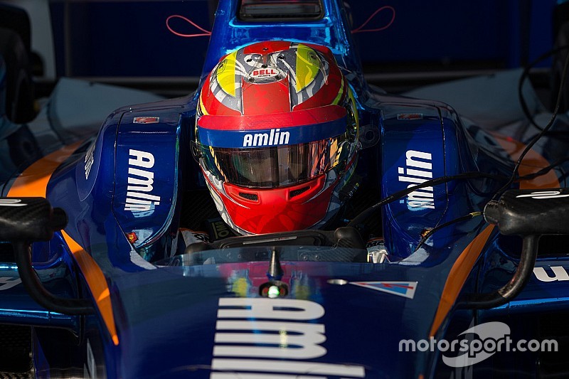 Un capteur sur les harnais testé en Formule E à Pékin