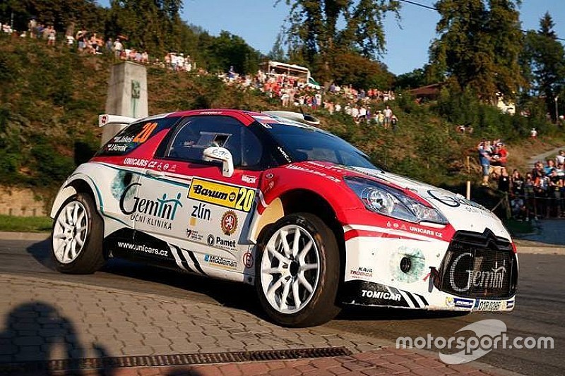 Valais, si rivede Miroslav Jakeš con la Citroën DS3 R5