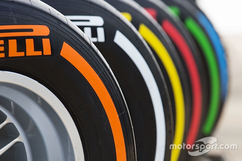Pirelli предложила болельщикам выбрать цвет для UltraSoft