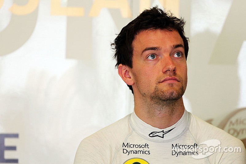 Lotus confirma Jolyon Palmer ao lado de Maldonado em 2016
