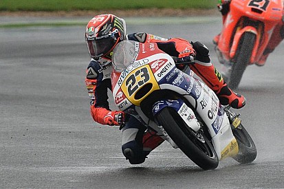 Antonelli: "Mi sento fiducioso per la gara"